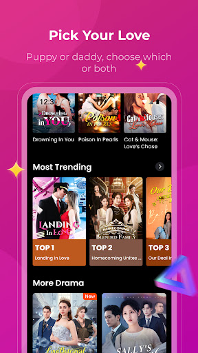 FlareFlow: 1-Minute Dramas!