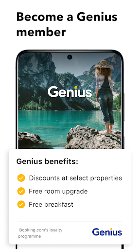 Booking.com: Hotels & Travel