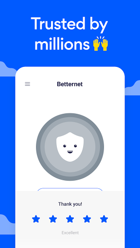 VPN Betternet: Unlimited Proxy