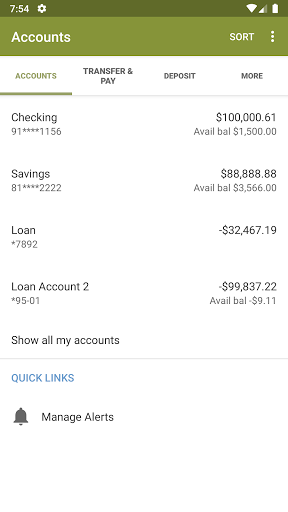 NEIMAN MARCUS CREDIT UNION