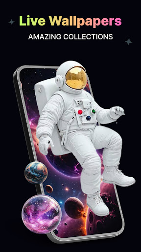 Live Screen Wallpapers 4K