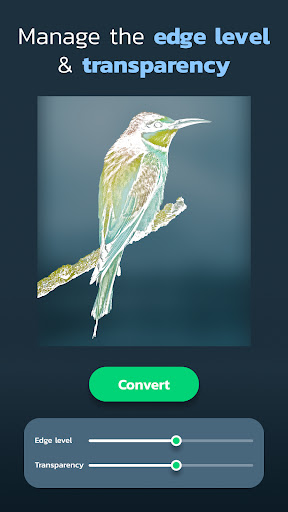 Draw Easy: Trace to Sketch