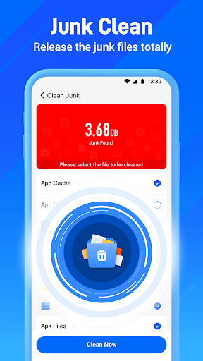 Boom Booster:Phone Cleaner