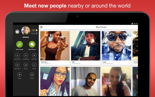 Moco: Chat & Meet New People