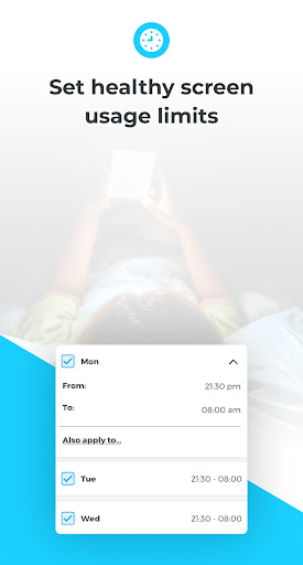 FamilyKeeper Parental Control