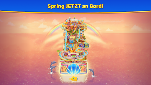 Merge Cruise: Mystery Puzzle