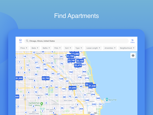 Zumper - Apartment Rental Finder