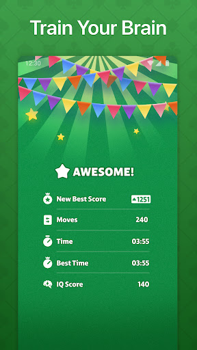 Solitaire – Classic Card Game