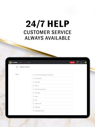 BetMGM Online Casino