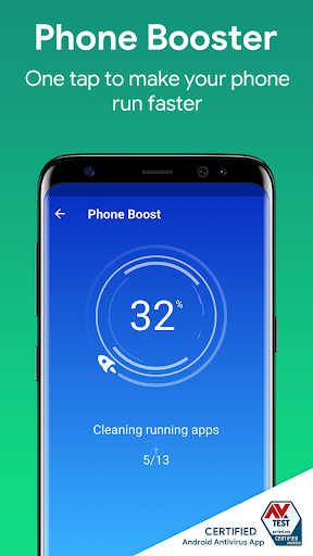 Virus Cleaner - Phone security