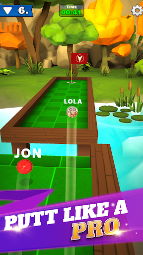 Mini Golf Club-PvP Multiplayer