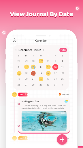 Diary Pro - Diary With Lock