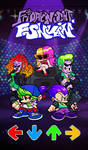 FNF Music Battle Beat Shooter