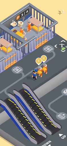 Prison Life: Idle Game