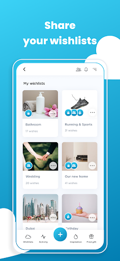 GoWish - Your Digital Wishlist