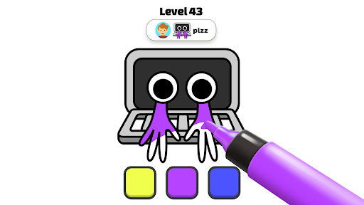 Coloring Master ASMR