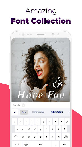 Fonts: Font Keyboard & Emojis
