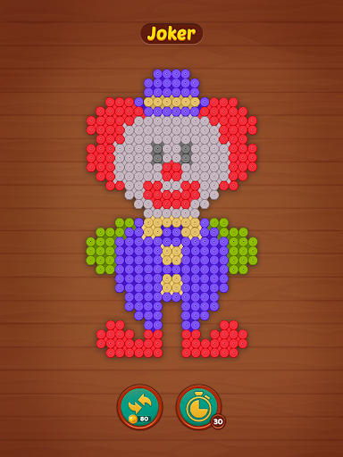 Wood Nuts 3D: Screw Puzzle Jam