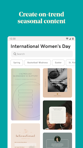 GoDaddy Studio: Graphic Design