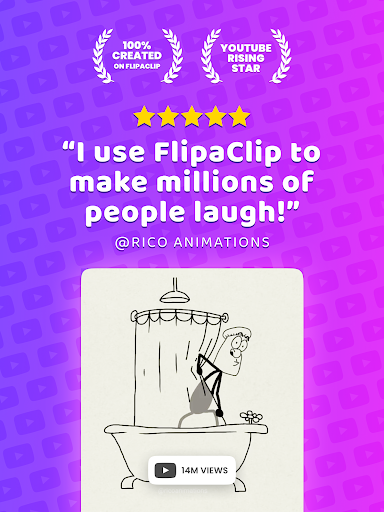 FlipaClip: Create 2D Animation
