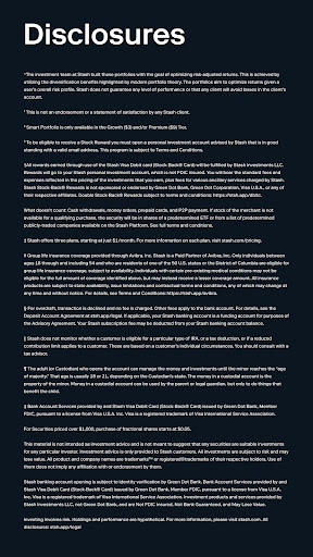 Stash: Investing made easy