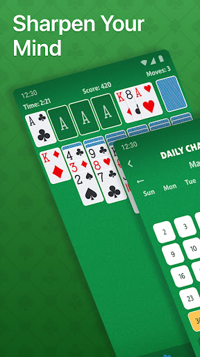Solitaire – Classic Card Game