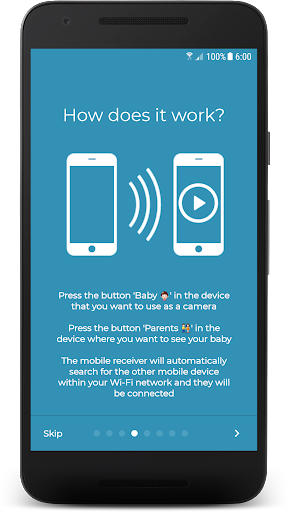 BabyCam - Baby Monitor Camera