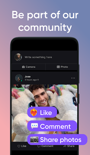 Taimi - LGBTQ+ Dating and Chat