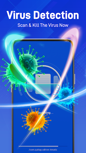 Super Security: Safe Antivirus