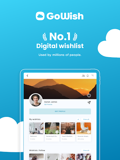 GoWish - Your Digital Wishlist