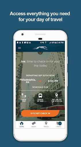 Greyhound: Cheap Bus Tickets