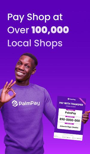 PalmPay - Transfers, Bills