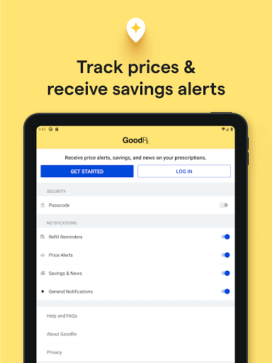 GoodRx: Prescription Coupons