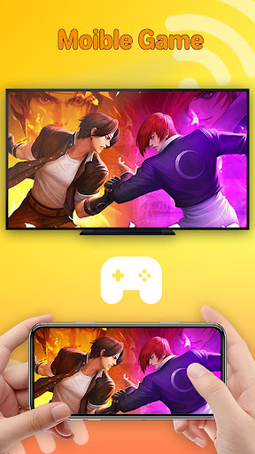 Screen Mirroring Pro - TV Cast