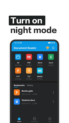 Document Reader - PDF Reader