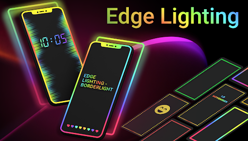 Edge Lighting - Borderlight