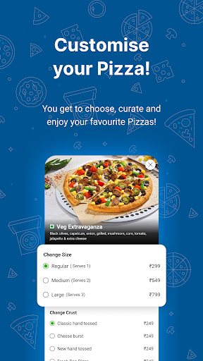 Domino's Pizza - Food Delivery
