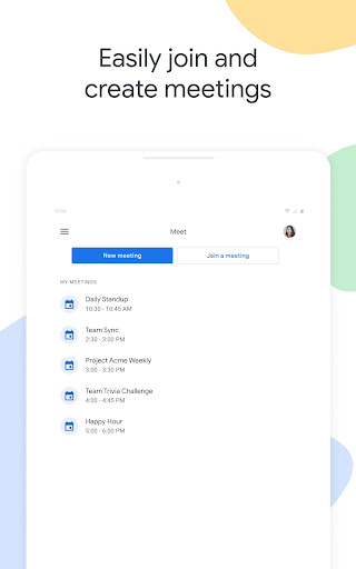 Google Meet (original)