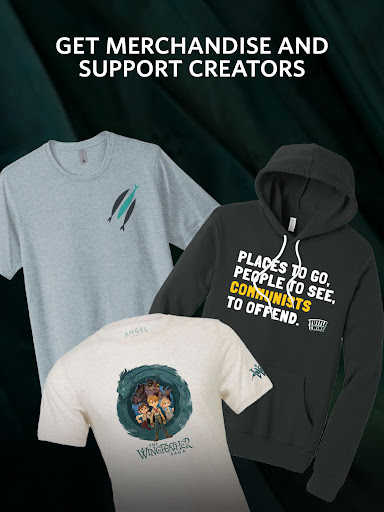 Angel Studios: TV & Movies