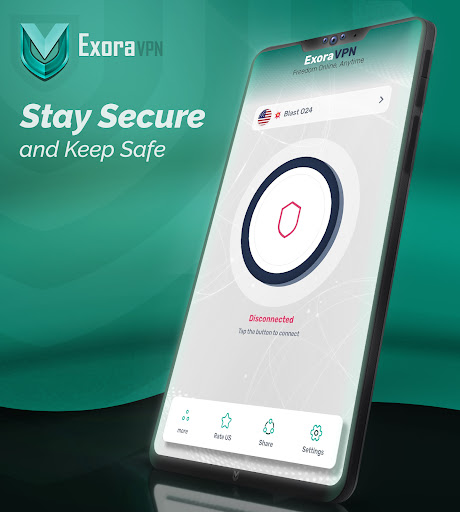 Exora VPN – Fast VPN