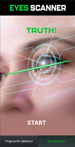 Lie Detector Test: Prank App