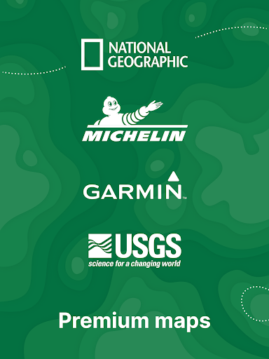 Avenza Maps: Offline Mapping