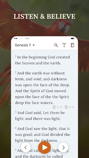 Daily Bible - Verse+Audio