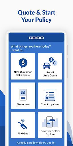 GEICO Mobile - Car Insurance