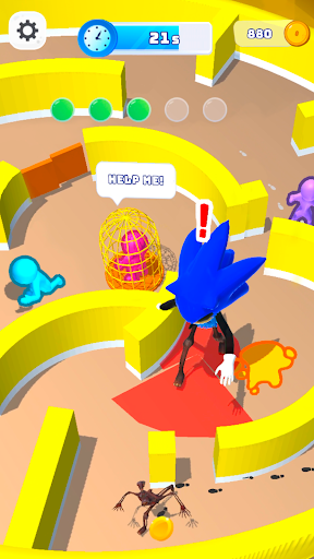 Monster Horde: Hide 'N Seek