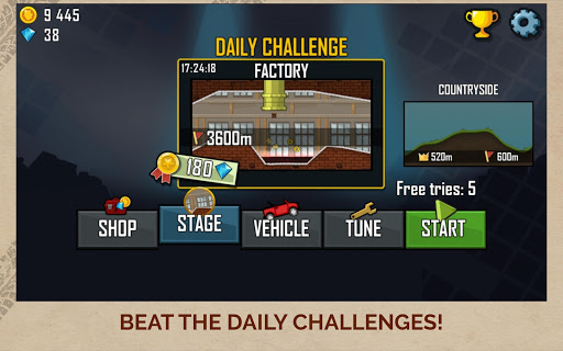 Hill Climb Racing