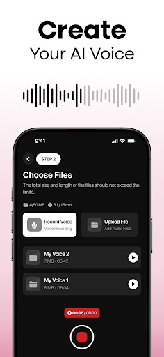 MyTunes : AI Music Generator