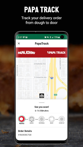 Papa Johns Pizza & Delivery