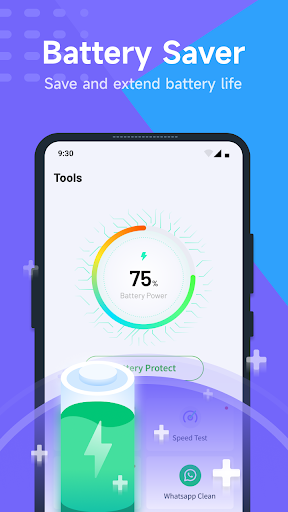 Tera Cleaner - Junk Cleaner