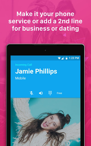 Nextplus: Phone # Text + Call